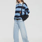HORSESHOE JEAN - LIGHT DENIM