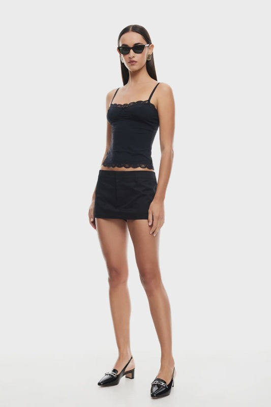 TOP MODEL CAMI - ONYX
