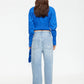 HEAD IN THE CLOUDS CARDIGAN