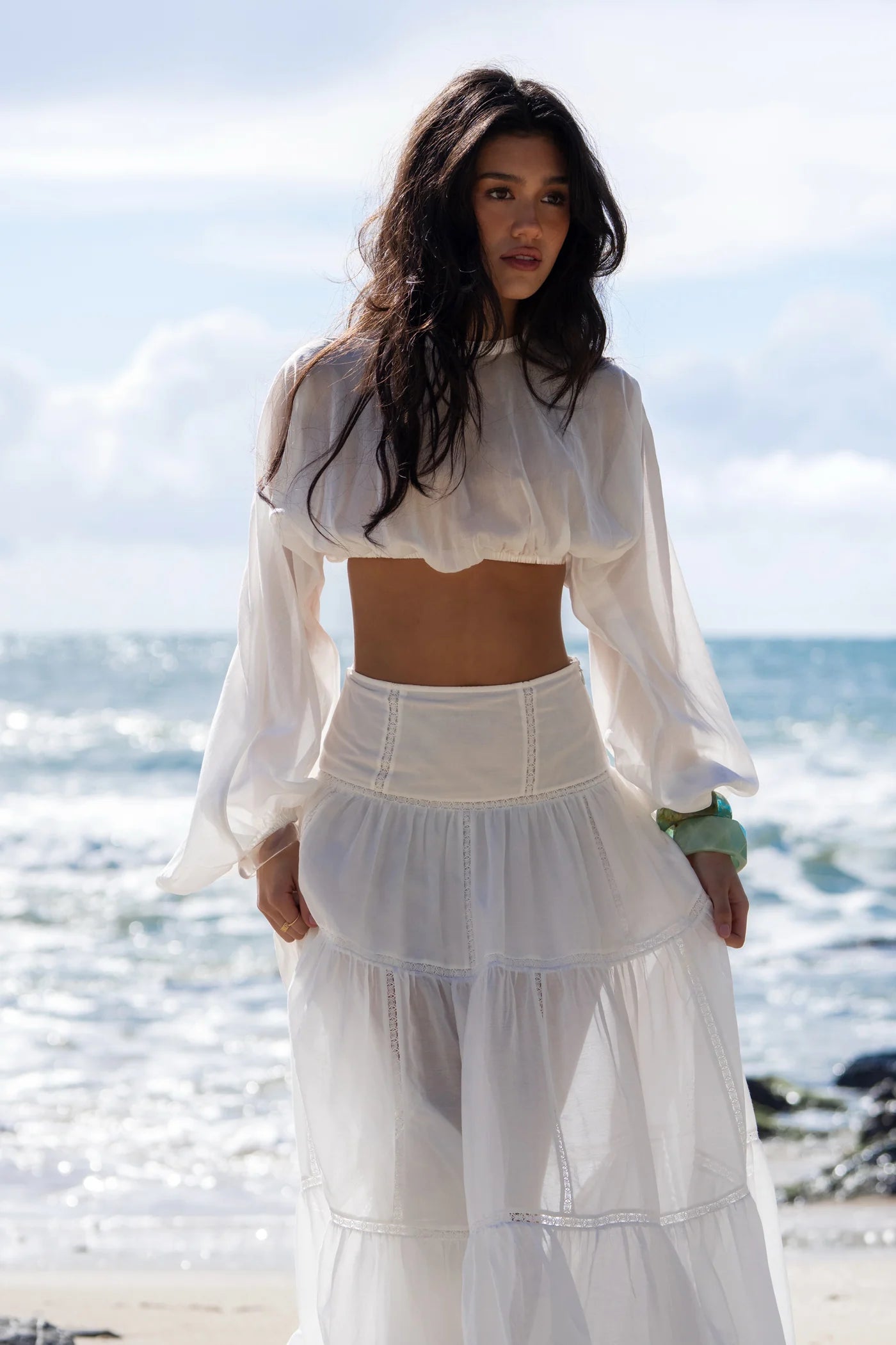 Luma Top