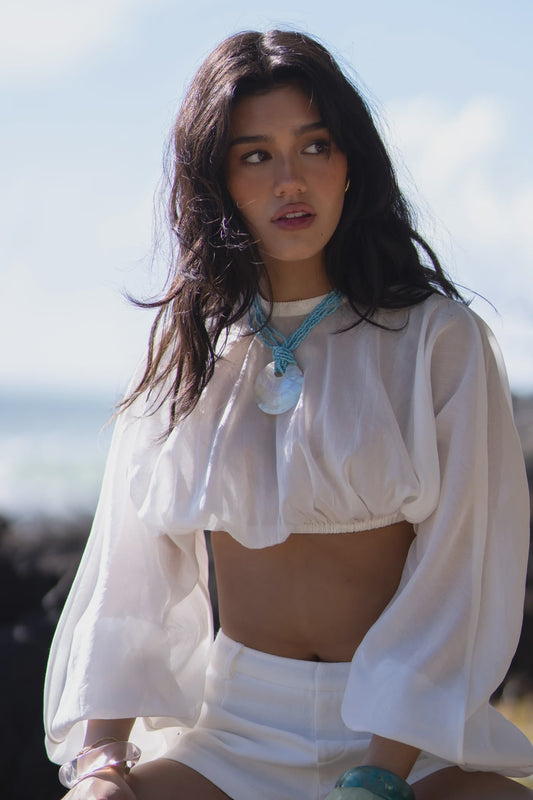 Luma Top