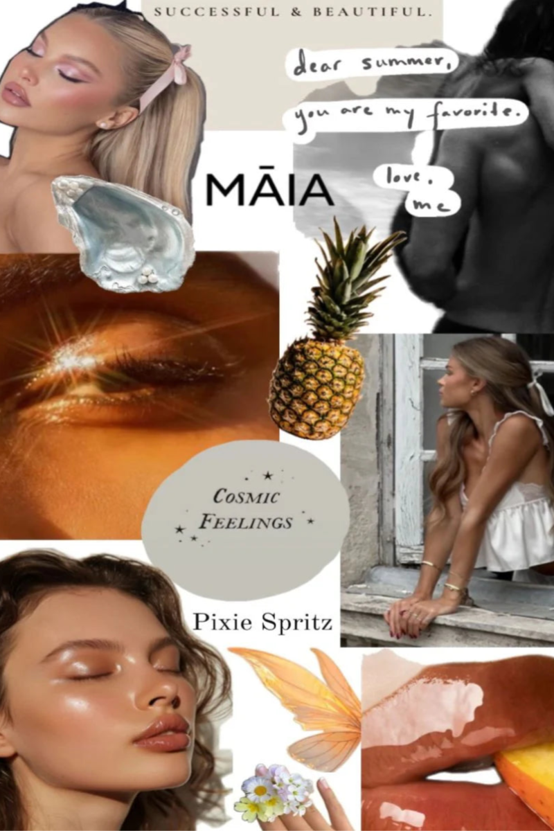 Māia Parfum - Pixie Spritz 50ml