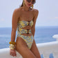 Malakai One Piece - Sivella Print
