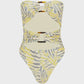 Malakai One Piece - Sivella Print