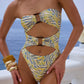 Malakai One Piece - Sivella Print