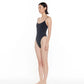 Yves One Piece | Black