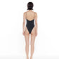 Yves One Piece | Black