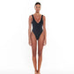 Amal One Piece | Black