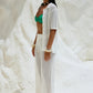 Myrah Pant - White