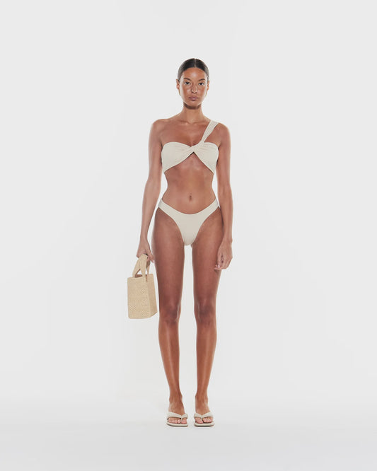 Enzo Top | Ivory