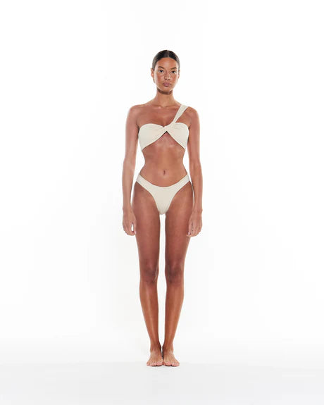 Enzo Top | Ivory