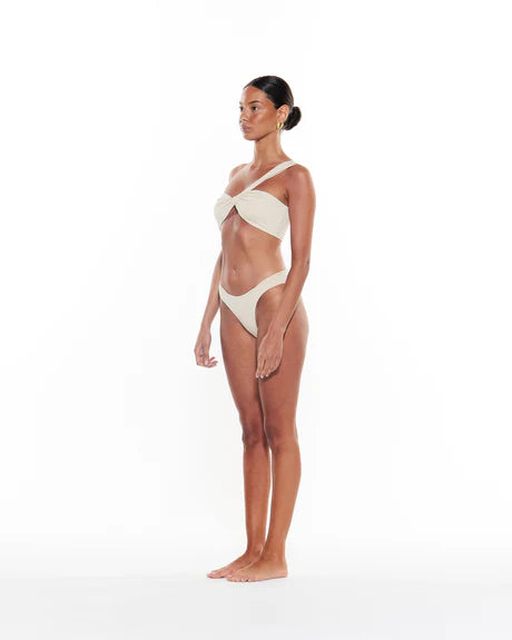 Enzo Top | Ivory