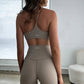Mira Essential Short - Latte