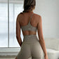 Mira Essential Short - Latte