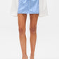 Margaux Skort - Blue Stripe