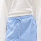 Margaux Skort - Blue Stripe