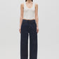 Matice top - white