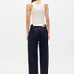 Matice top - white