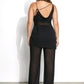 Sydney Gem Pant - Black