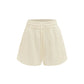 Apollo Short | Ivory