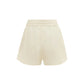 Apollo Short | Ivory