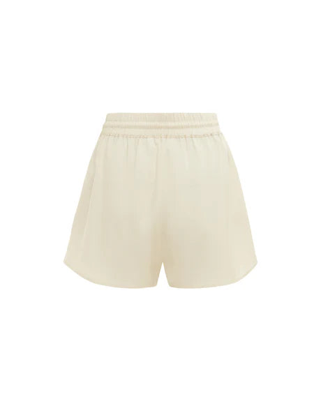 Apollo Short | Ivory
