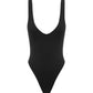 Amal One Piece | Black