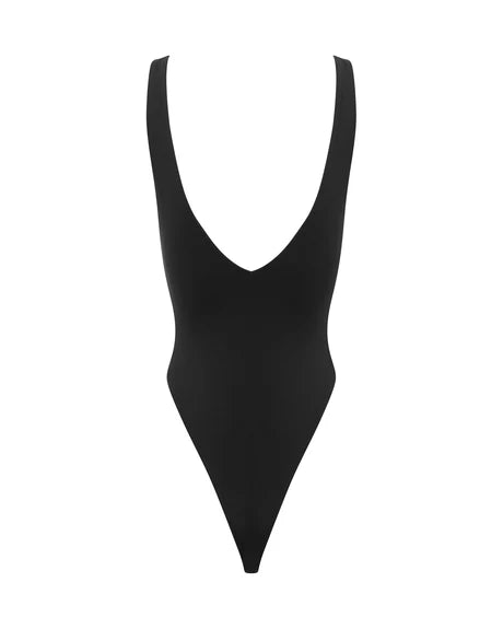 Amal One Piece | Black