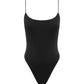 Yves One Piece | Black
