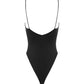 Yves One Piece | Black