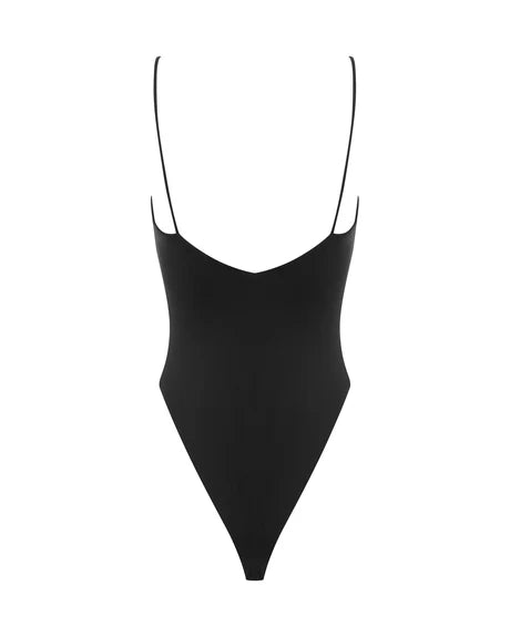 Yves One Piece | Black