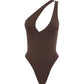 Jett One Piece | Chocolate