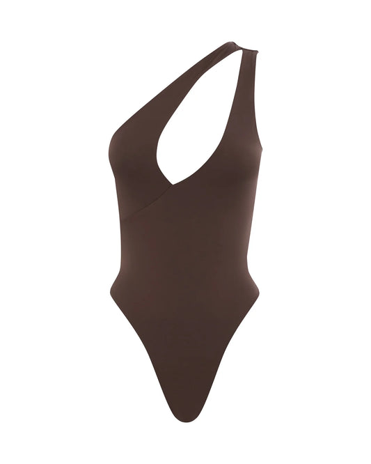 Jett One Piece | Chocolate
