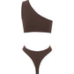 Jett One Piece | Chocolate