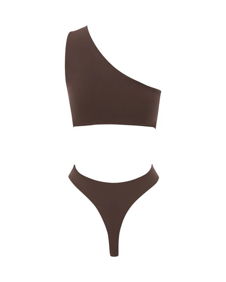 Jett One Piece | Chocolate