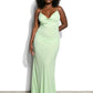 Stella Maxi Dress - Patina Green