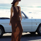 Arki Dress - Cocoa