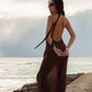 Arki Dress - Cocoa