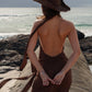 Arki Dress - Cocoa