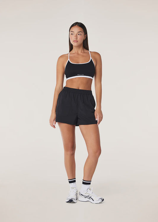 Pitlane Short - Black