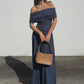 Field Of Dreams Maxi - Navy