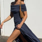 Field Of Dreams Maxi - Navy