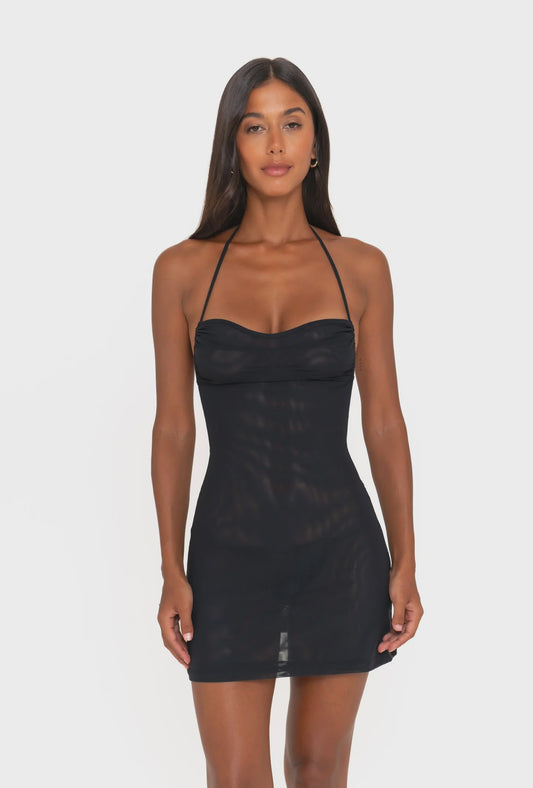 Cali Dress - Nero