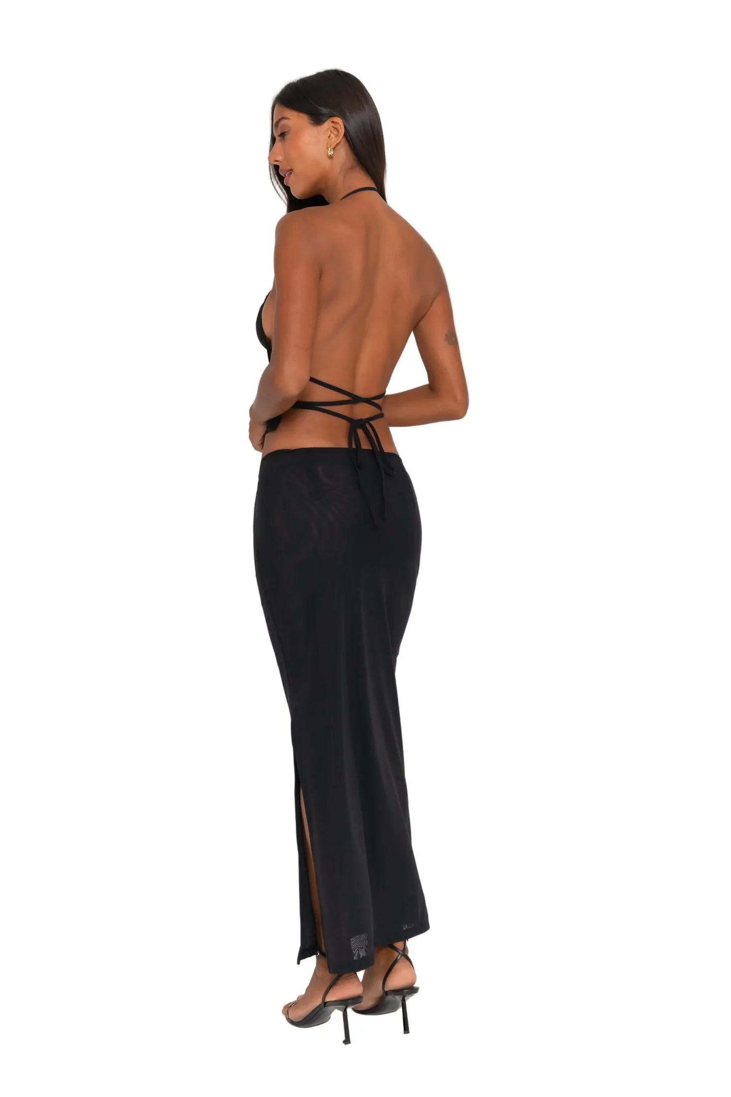 Verona Skirt - Nero