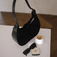 The Milena Hobo - Black