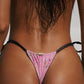 BIRDIE BOTTOMS - PEONY/PEACHES REVERSIBLE