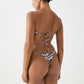 Moya Brazilian Bottom - Zebra