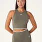 Restore Seamless Legging - Khaki