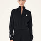 Retreat Knit Short -  Black