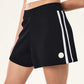 Retreat Knit Short -  Black